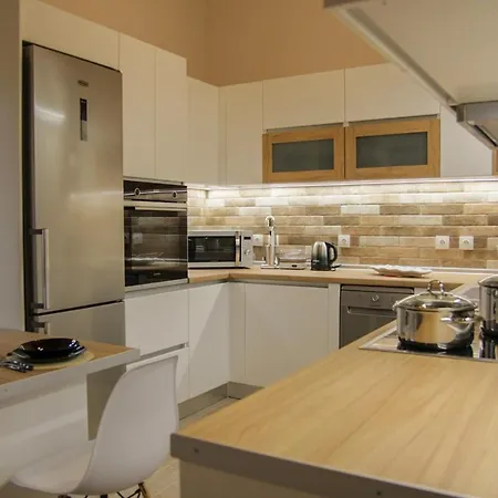 Nana's House 아파트