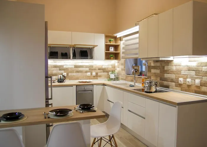 Nana's House 아파트 아판토우