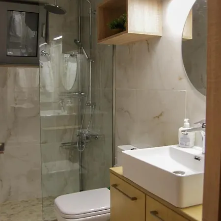 Nana's House Daire Afantou