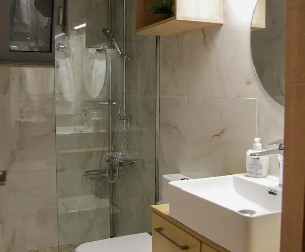 Nana's House Lejlighed Afantou